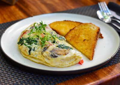 Omelette “A Tu Gusto”