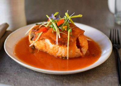Torta Ahogada