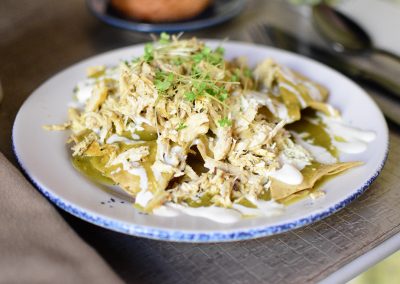 Chilaquiles Pug Seal