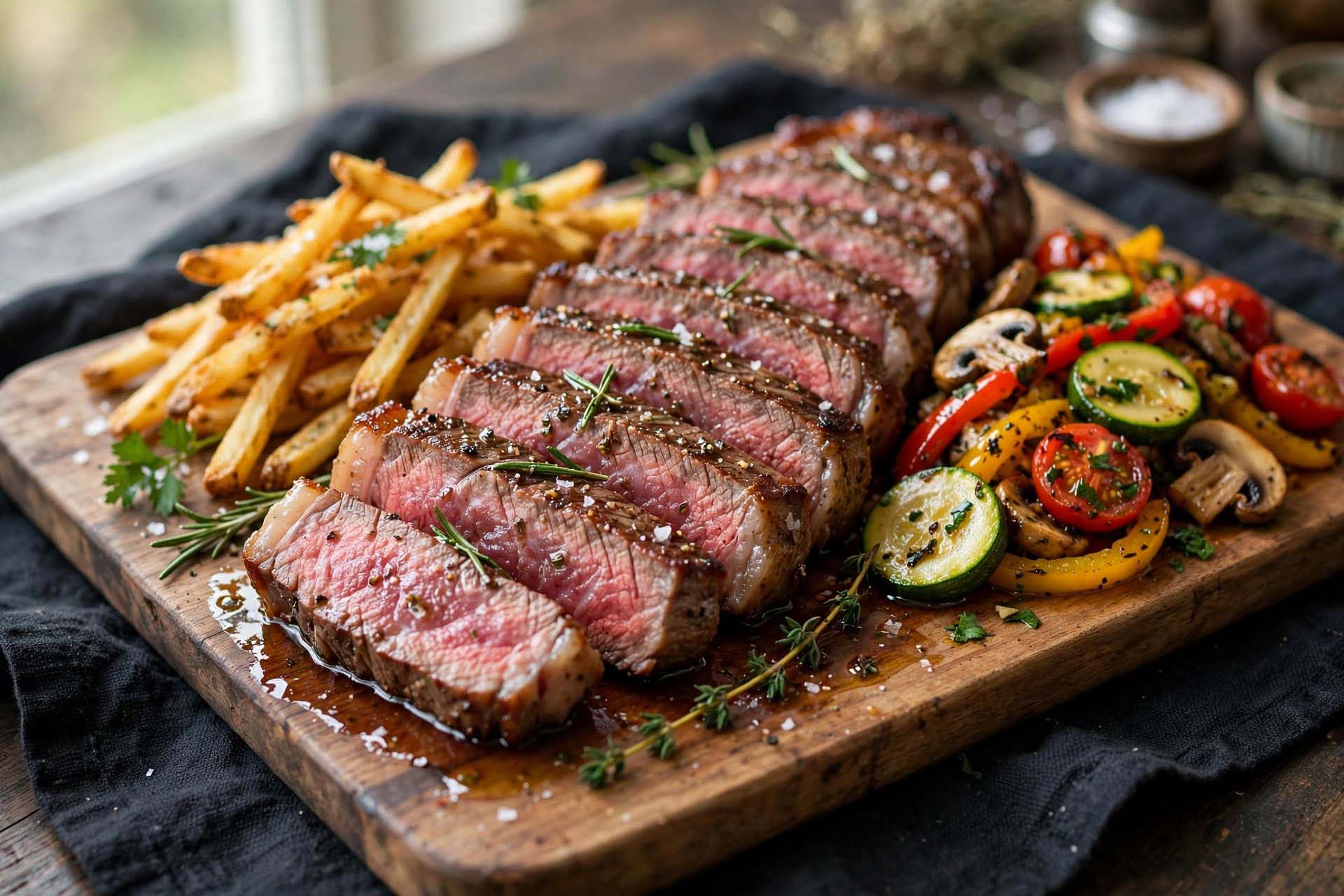 Corte de carne